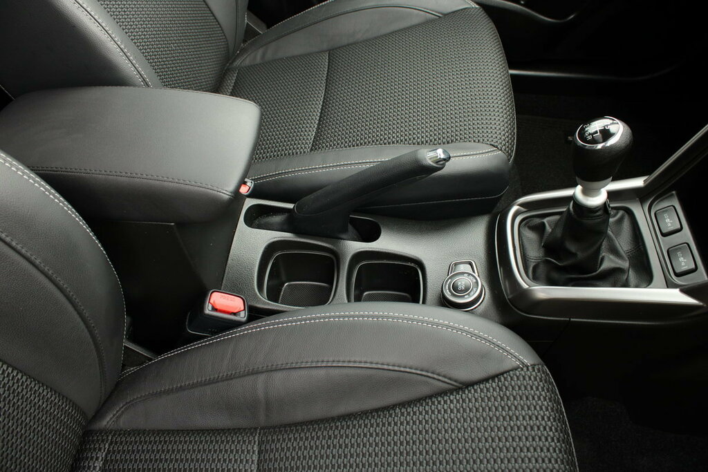 Suzuki S Cross 1.5 Hybrid Motion White #38