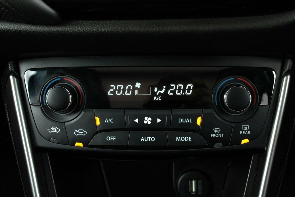 Suzuki S Cross 1.5 Hybrid Motion White #43
