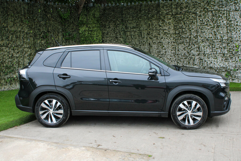 Suzuki S Cross Ultra #3