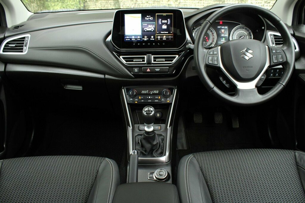 Suzuki S Cross Ultra #2