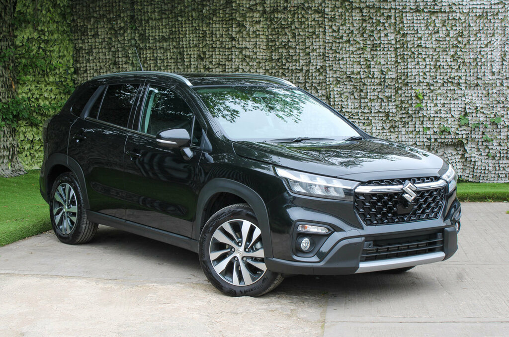 Suzuki S Cross Ultra