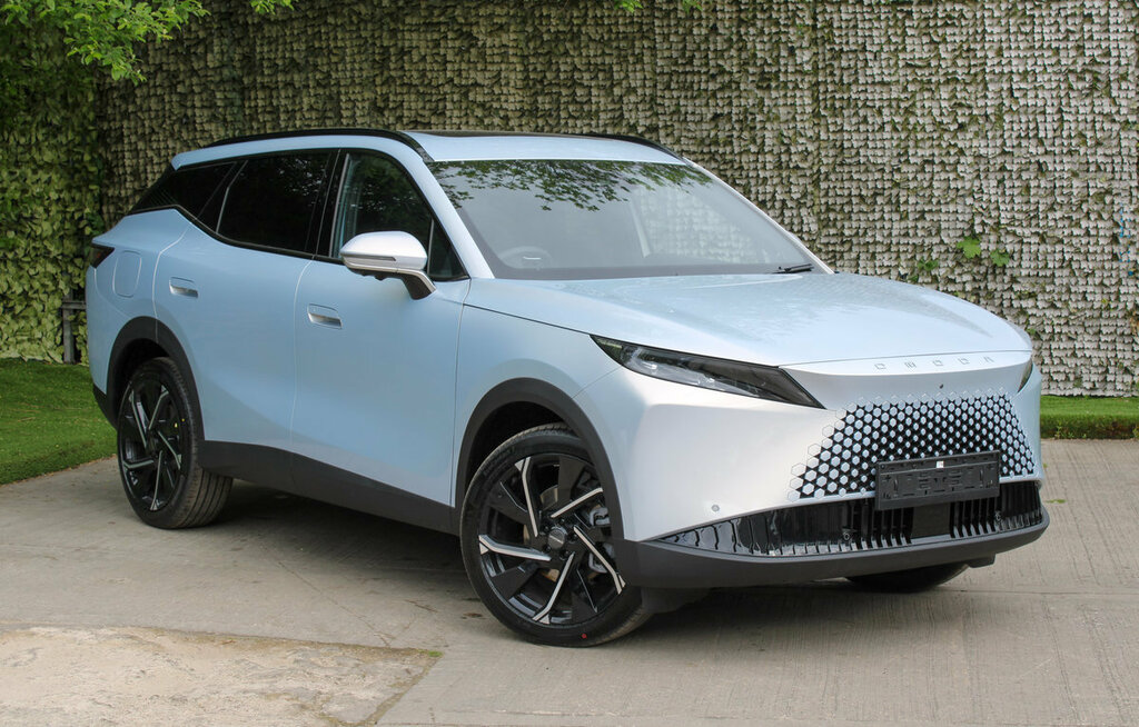 Omoda 7 Noble