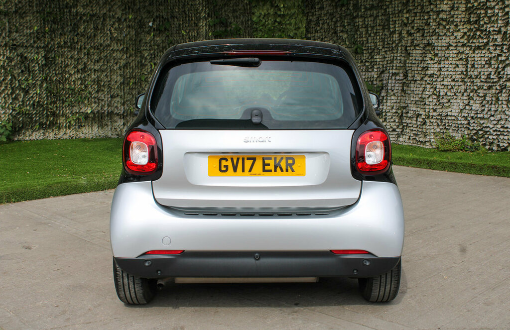 Smart Fortwo Coupe Prime Premium  #5