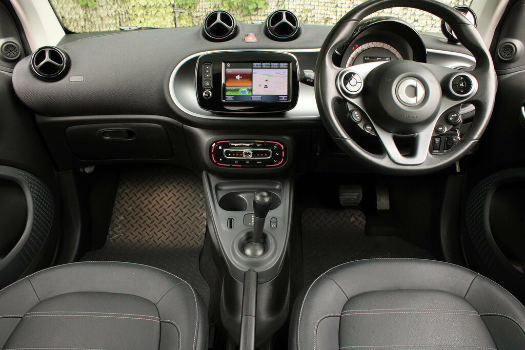 Smart Fortwo Coupe Prime Premium  #2