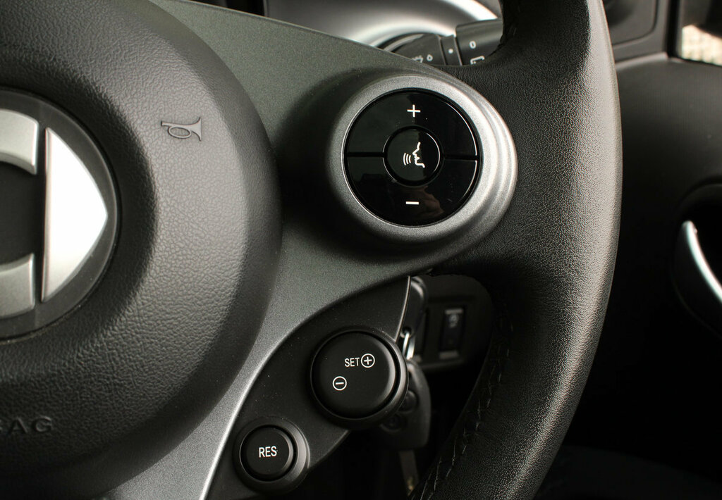 Smart Fortwo Coupe Coupe Red #21