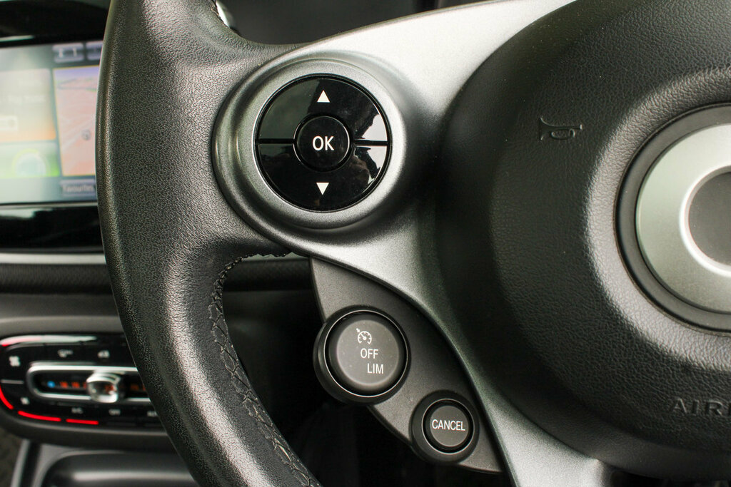 Smart Fortwo Coupe Coupe Red #20