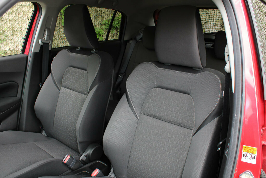 Suzuki Swift 1.2 Mild Hybrid Ultra Silver #43