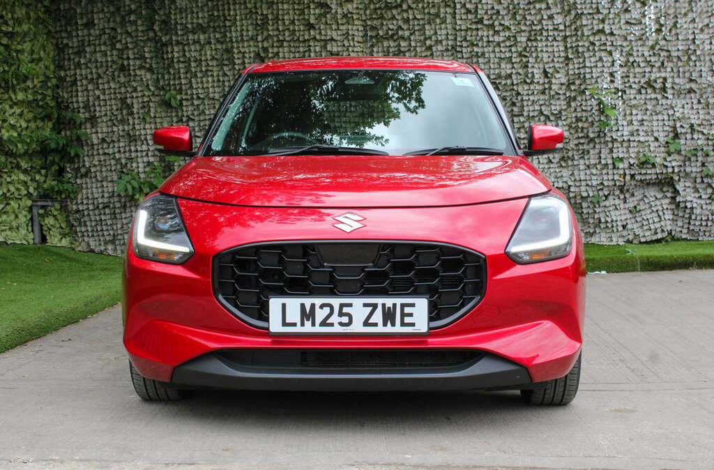 Suzuki Swift 1.2 Mild Hybrid Ultra Silver #9