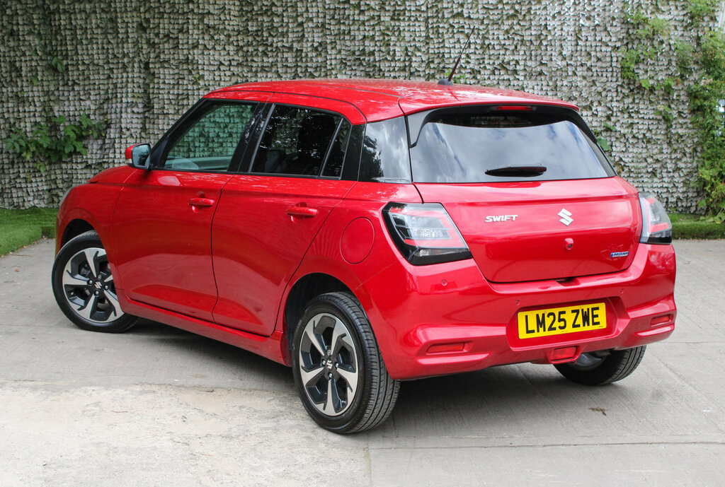 Suzuki Swift Ultra #6