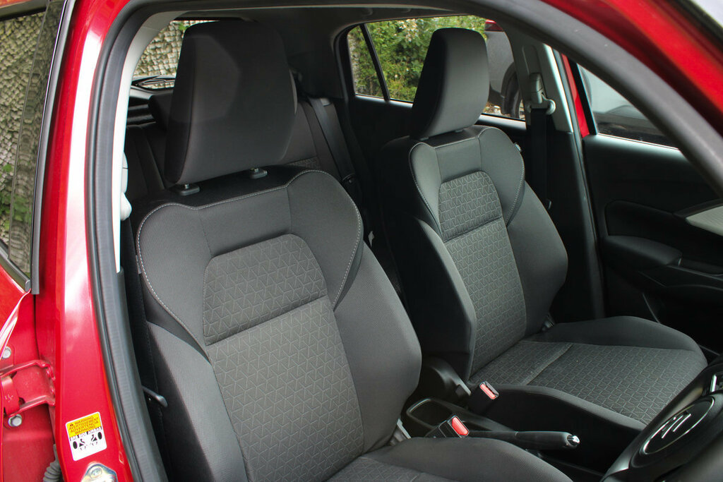 Suzuki Swift 1.2 Mild Hybrid Ultra Silver #42