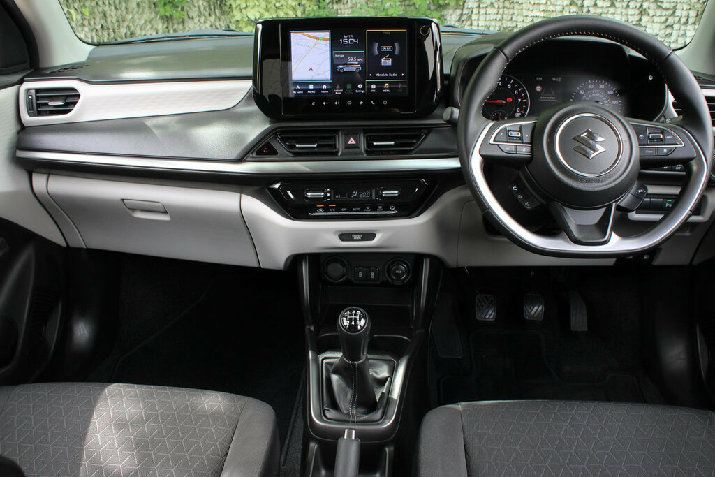 Suzuki Swift Ultra #2