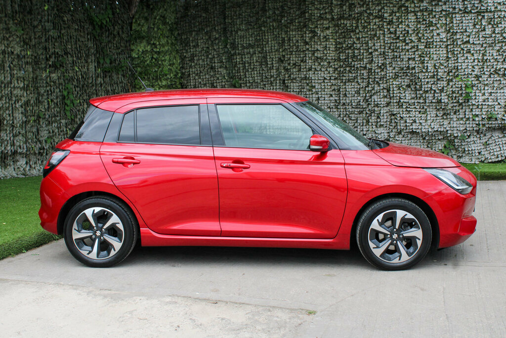 Suzuki Swift Ultra #3