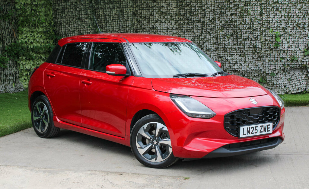 Suzuki Swift Ultra