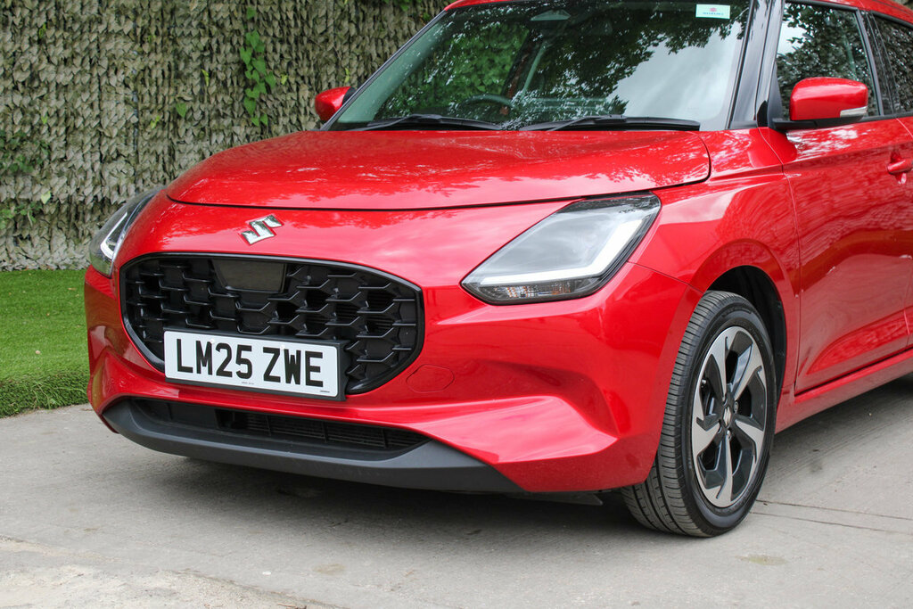 Suzuki Swift 1.2 Mild Hybrid Ultra Silver #11