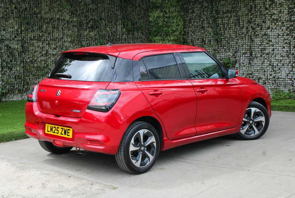 Suzuki Swift Ultra #4