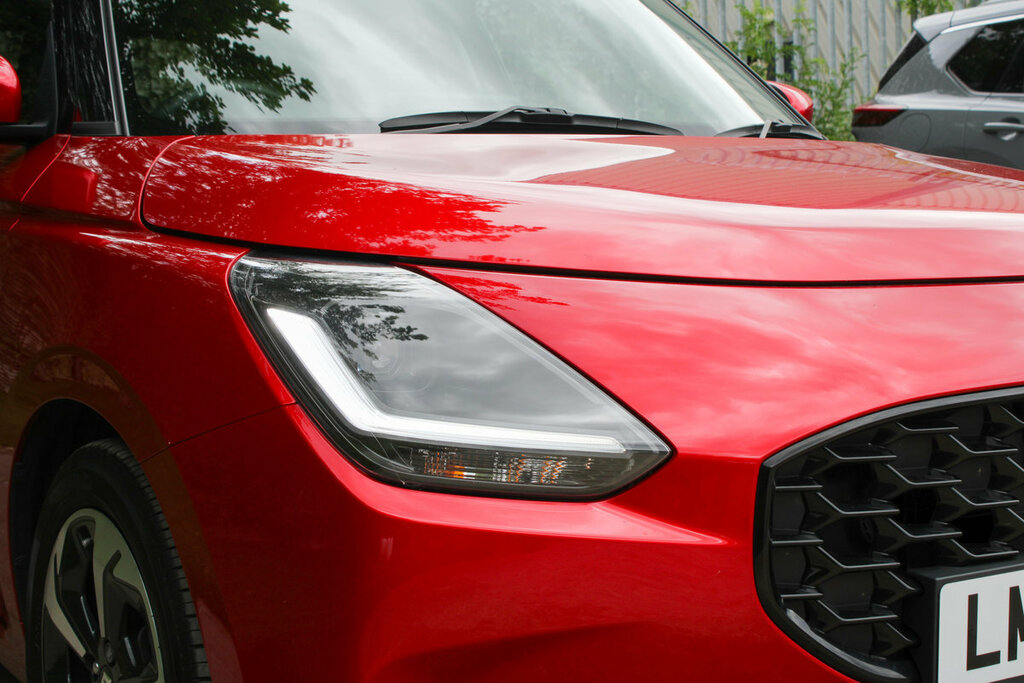 Suzuki Swift 1.2 Mild Hybrid Ultra Silver #16