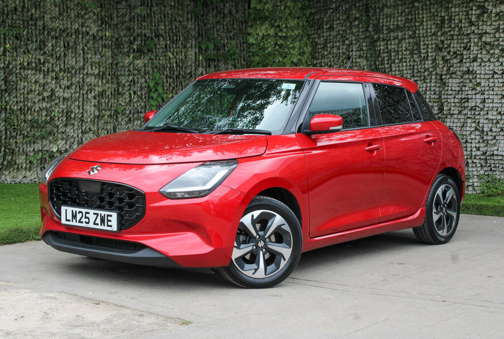 Suzuki Swift 1.2 Mild Hybrid Ultra Silver #8