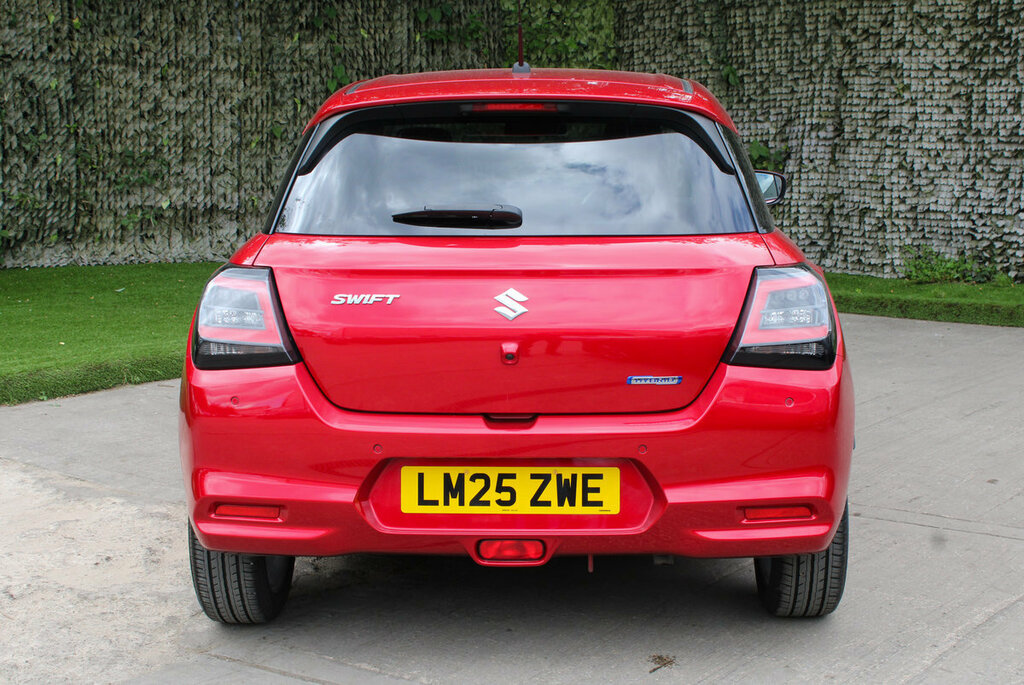 Suzuki Swift Ultra #5