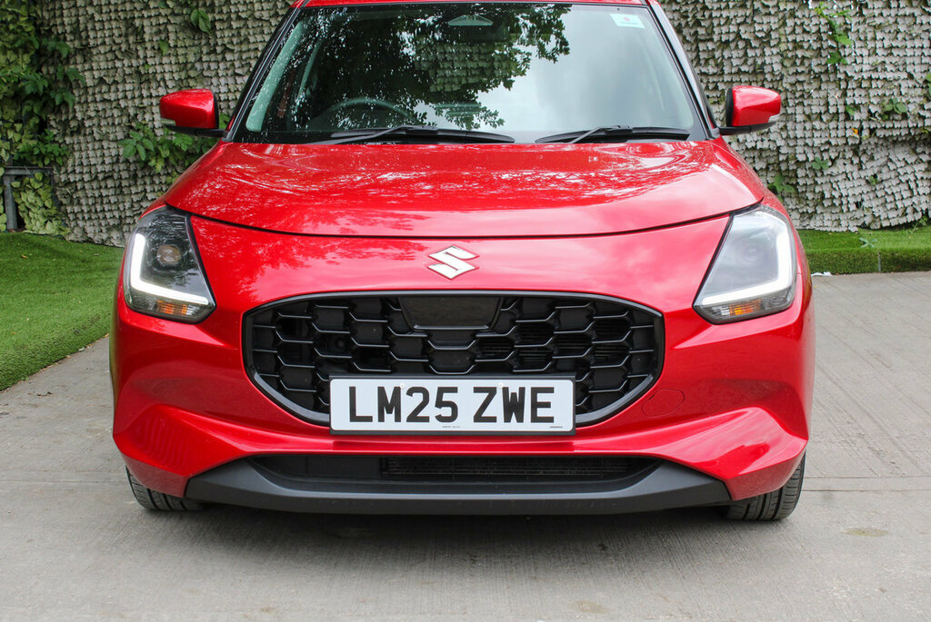 Suzuki Swift 1.2 Mild Hybrid Ultra Silver #18