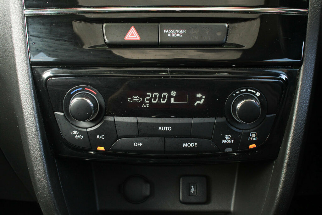 Suzuki Vitara Sz-t Boosterjet Silver #33