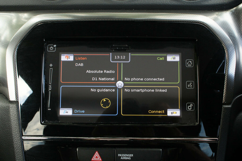 Suzuki Vitara Sz-t Boosterjet Silver #28