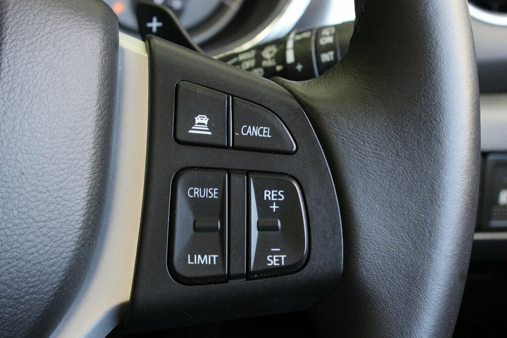 Suzuki Vitara Sz-t Boosterjet Silver #22