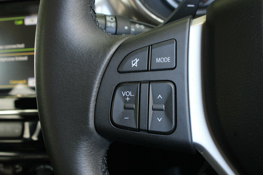 Suzuki Vitara Sz-t Boosterjet Silver #19