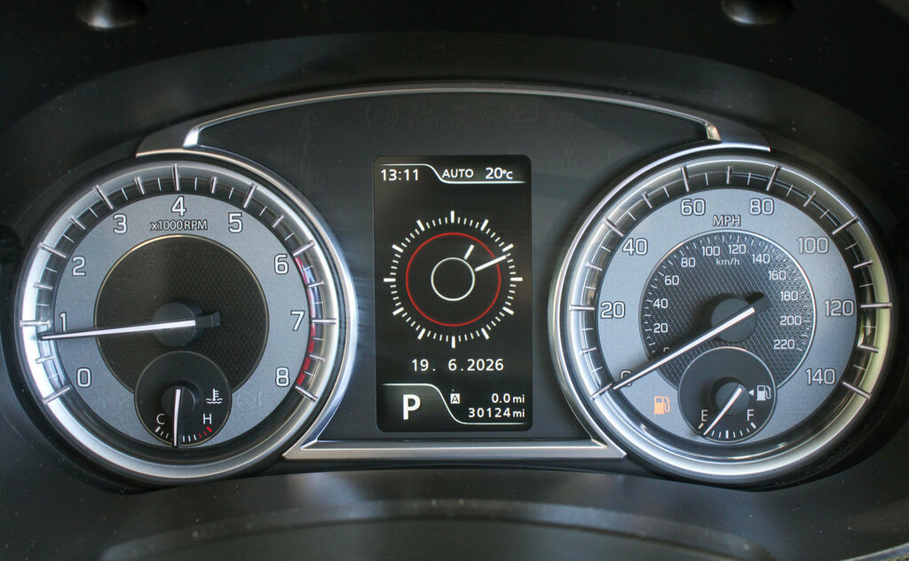 Suzuki Vitara Sz-t Boosterjet Silver #23