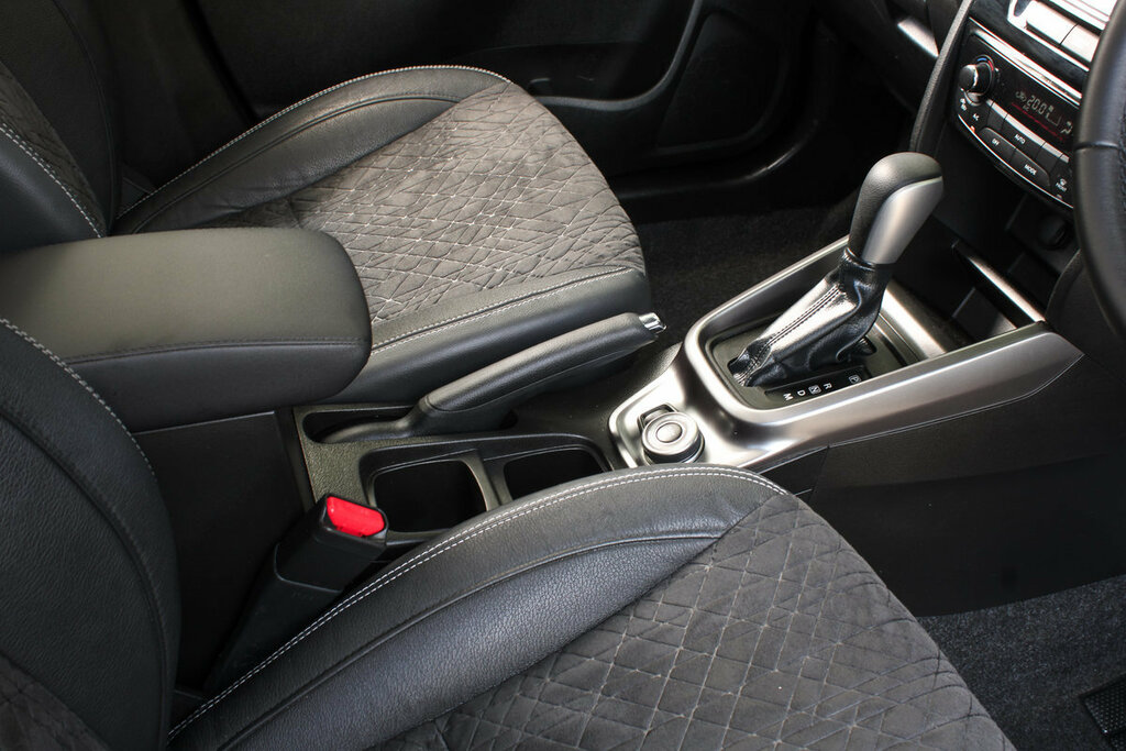 Suzuki Vitara Sz-t Boosterjet Silver #34