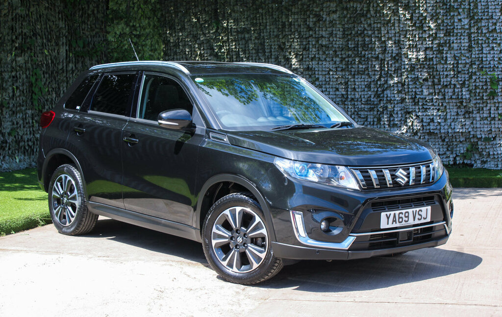 Suzuki Vitara Sz5 Black