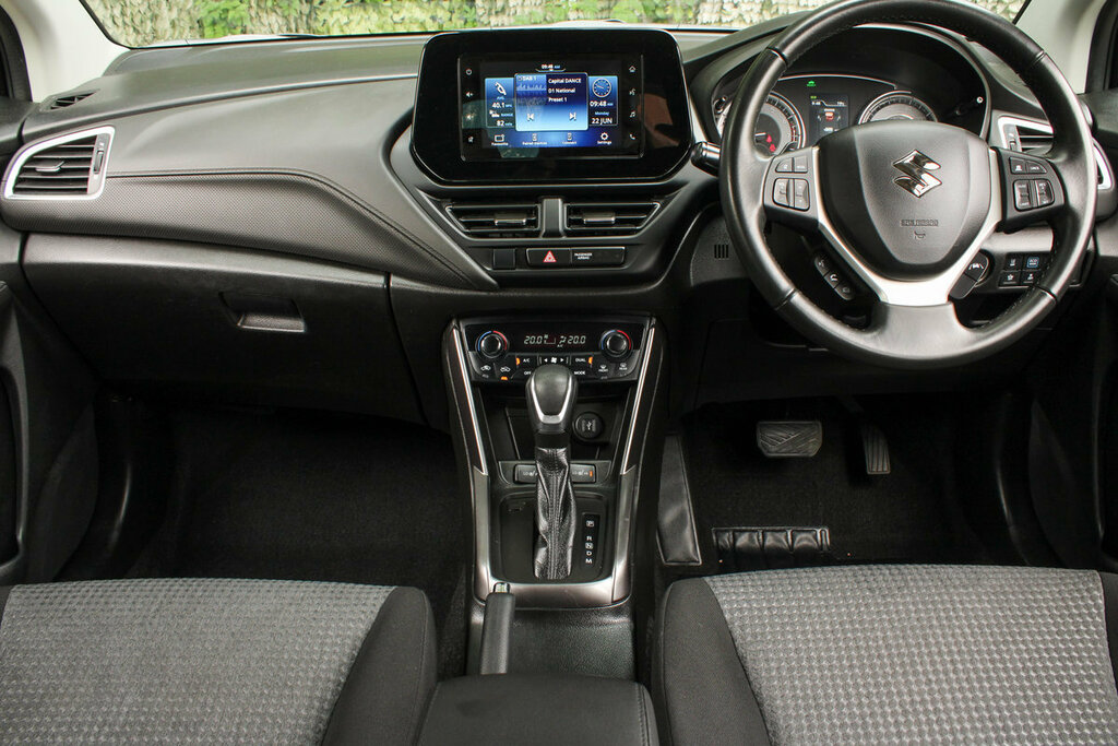 Suzuki S Cross Motion #2