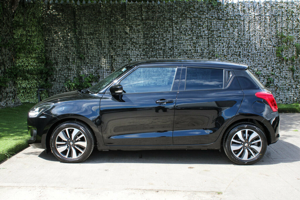 Suzuki Swift Swift 1.2 Dualjet Attitude Hatchback Blue #7