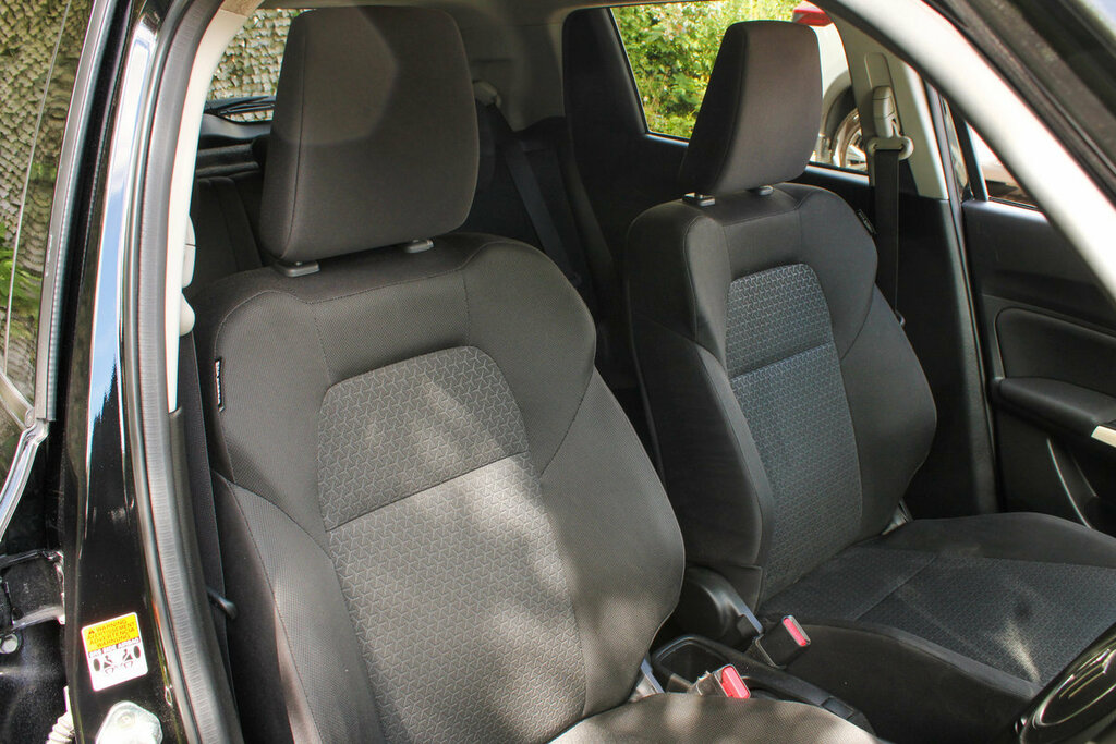Suzuki Swift Swift 1.2 Dualjet Attitude Hatchback Blue #36