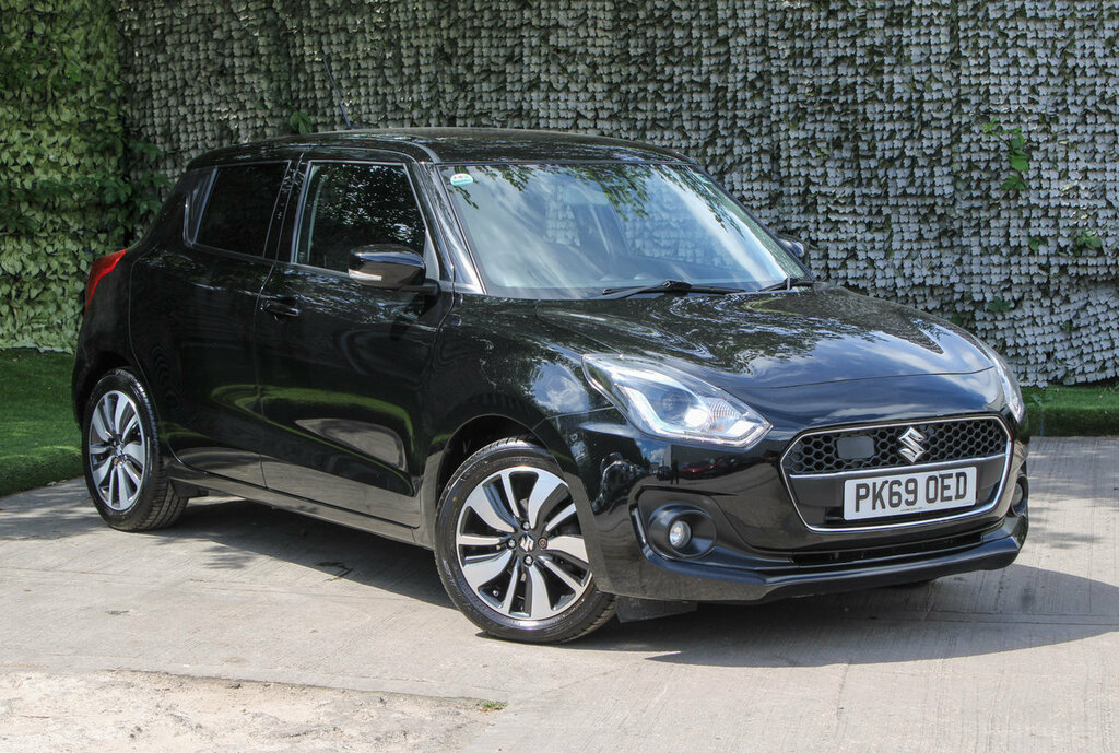 Suzuki Swift Sz-5