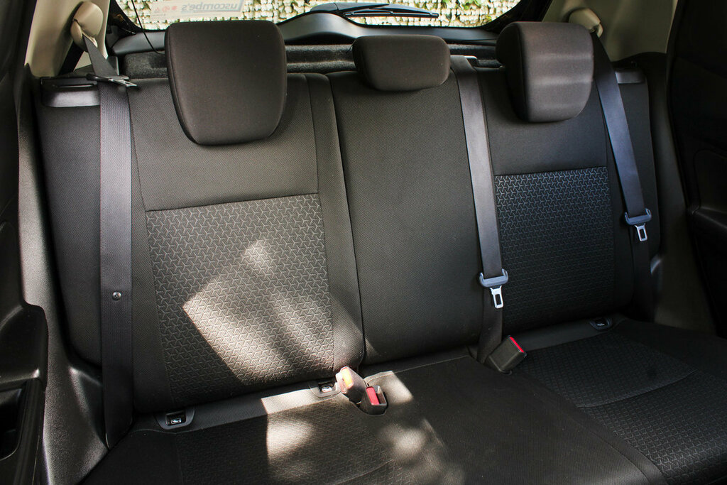 Suzuki Swift Swift 1.2 Dualjet Attitude Hatchback Blue #39