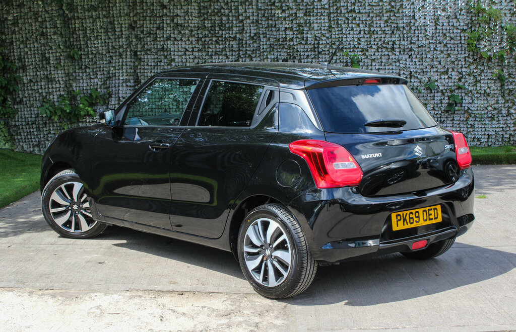 Suzuki Swift Sz-5 #6