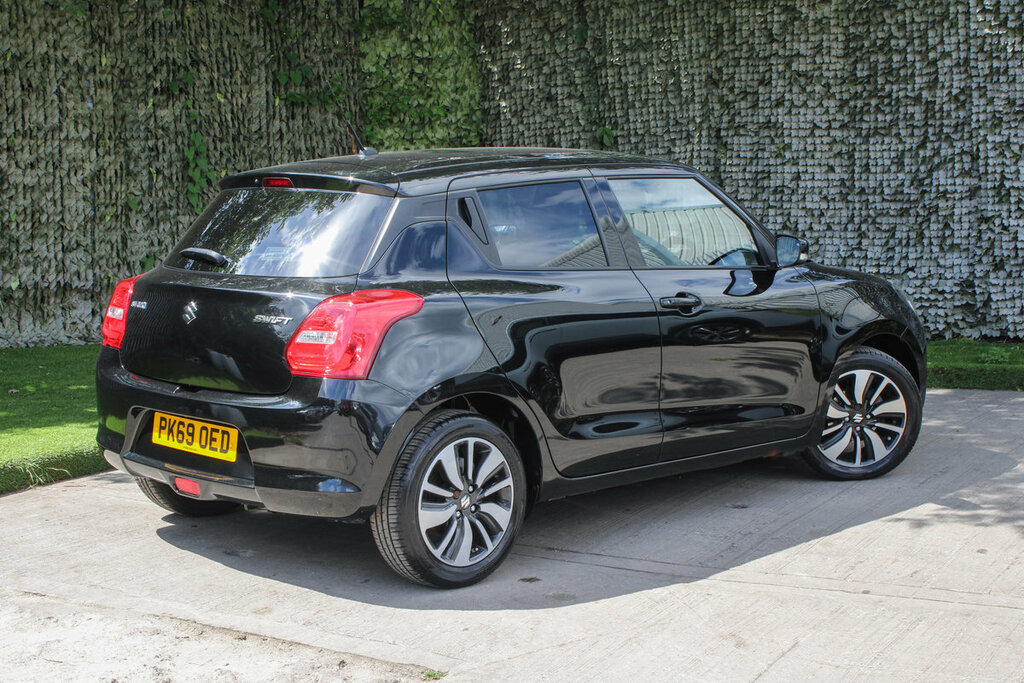 Suzuki Swift Sz-5 #4