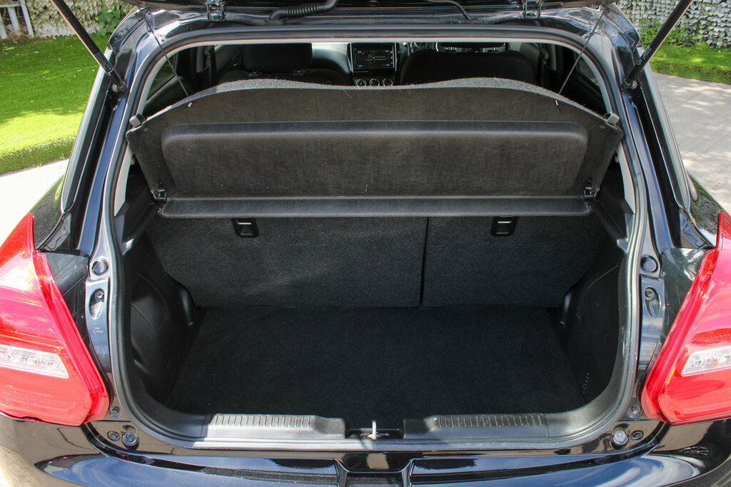 Suzuki Swift Swift 1.2 Dualjet Attitude Hatchback Blue #40