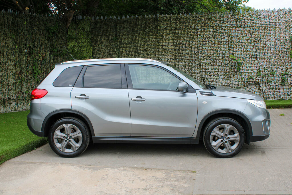 Suzuki Vitara Sz-t  #3