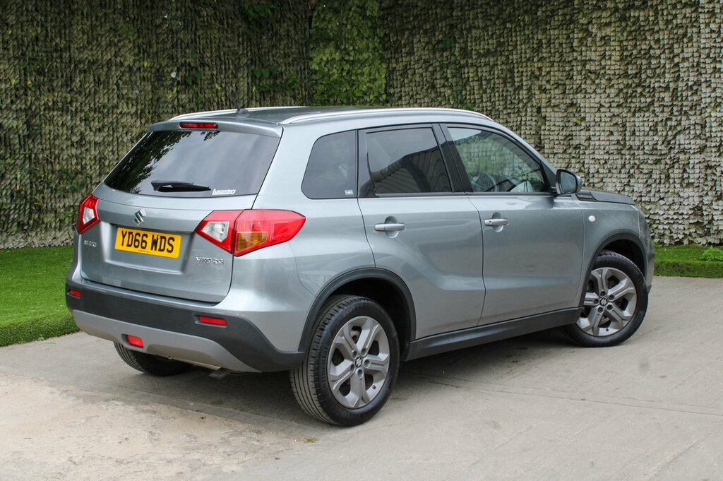 Suzuki Vitara Sz-t  #4