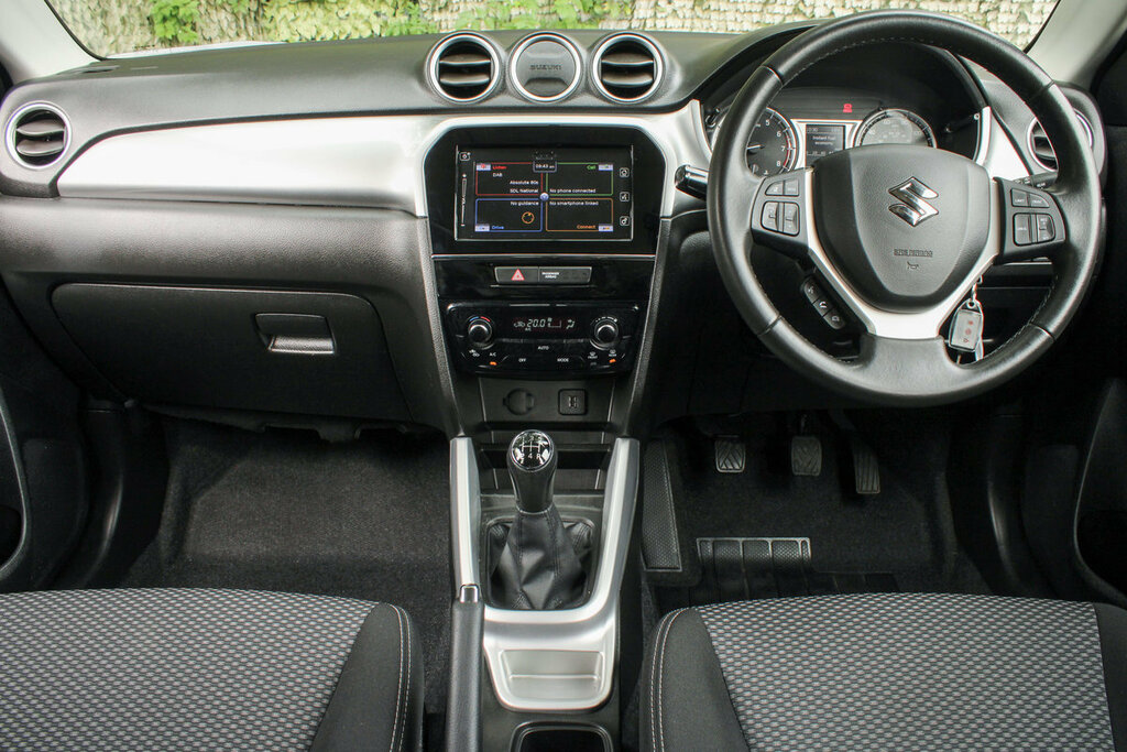 Suzuki Vitara Sz-t  #2