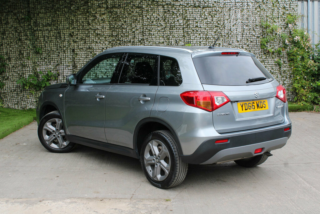 Suzuki Vitara Sz-t  #6