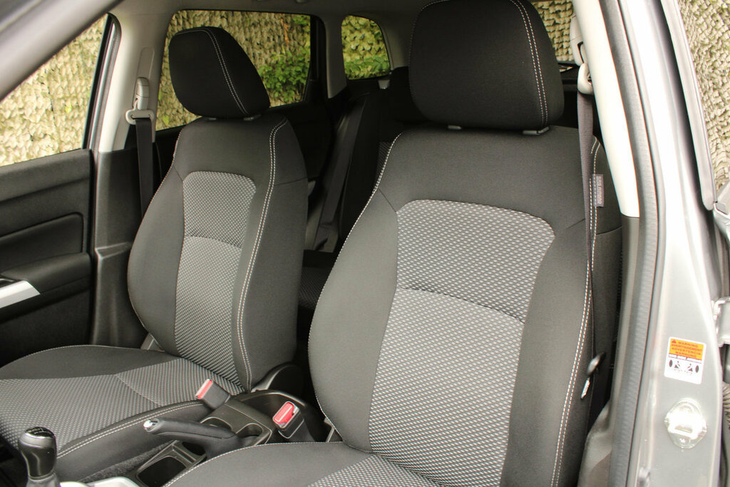 Suzuki Vitara 1.6 Sz5 Euro 6 Ss Blue #38