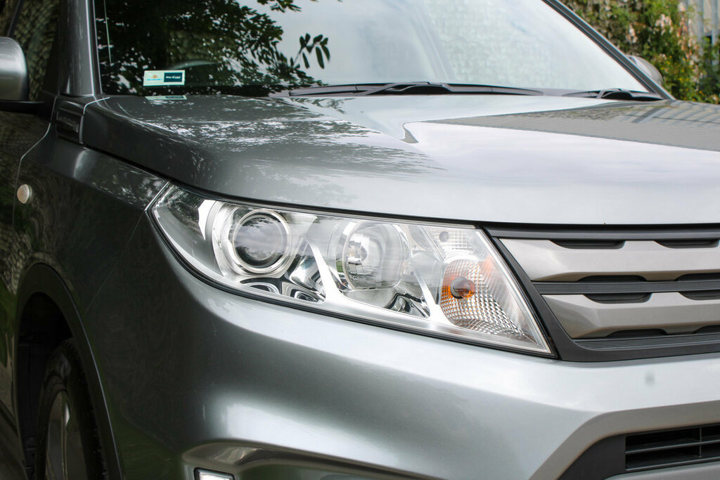 Suzuki Vitara 1.6 Sz5 Euro 6 Ss Blue #14