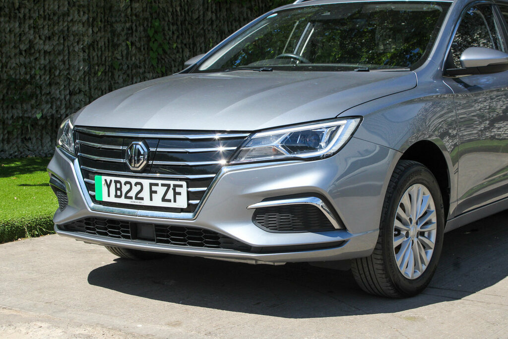 MG MG5 115Kw Excite Ev 61Kwh  #11