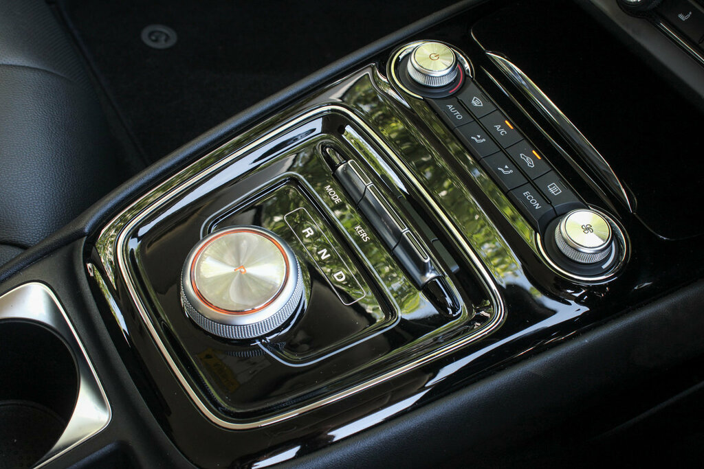 MG MG5 115Kw Excite Ev 61Kwh  #36