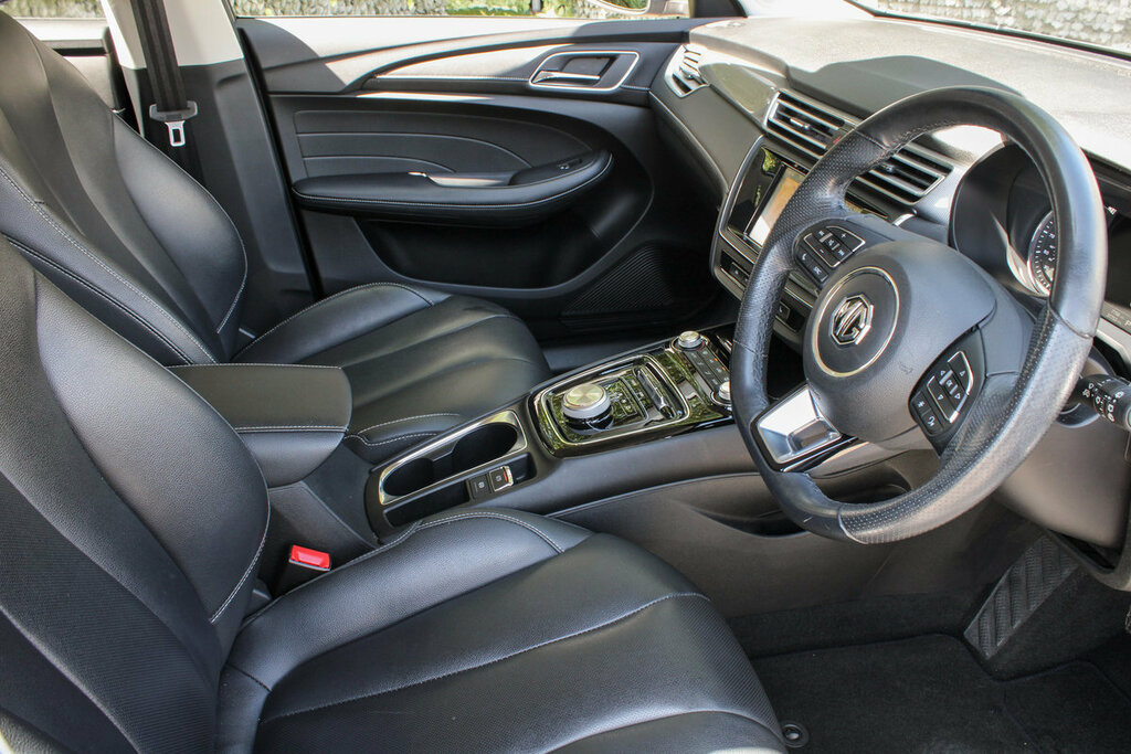 MG MG5 115Kw Excite Ev 61Kwh  #28