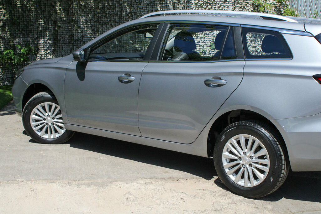 MG MG5 115Kw Excite Ev 61Kwh  #10