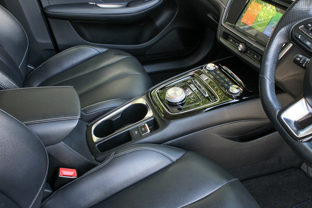 MG MG5 115Kw Excite Ev 61Kwh  #35
