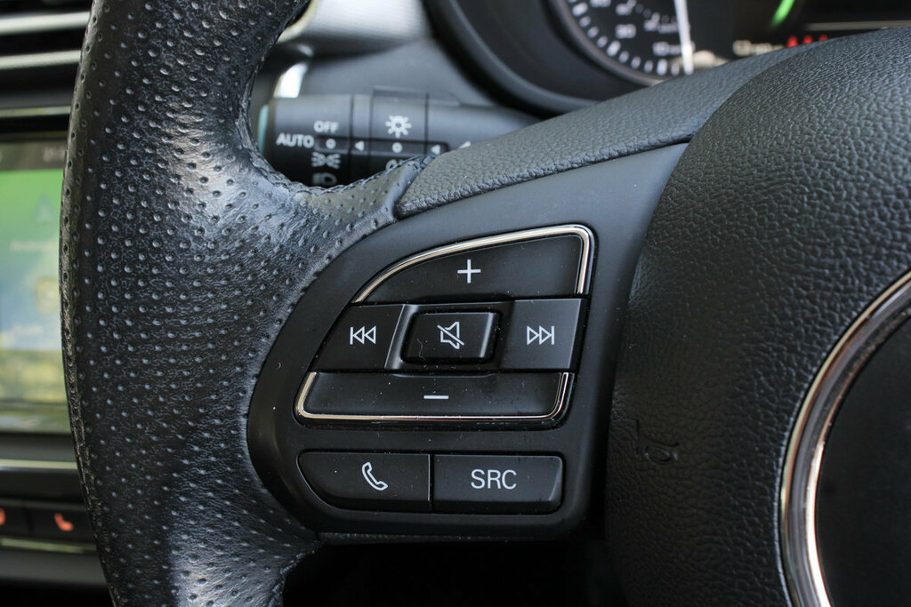 MG MG5 115Kw Excite Ev 61Kwh  #22
